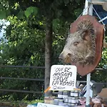 In Montagna Σπίτι διακοπών