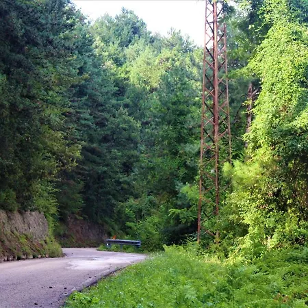 In Montagna Сasa de vacaciones