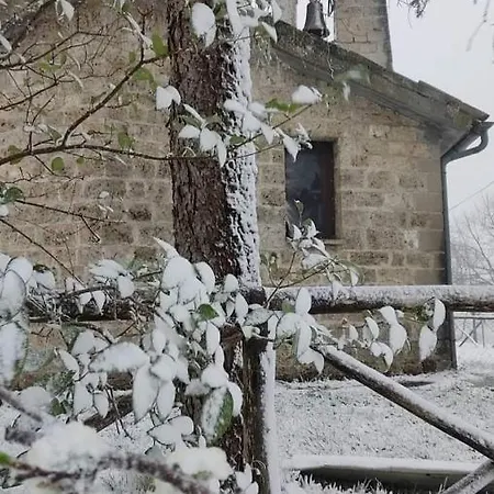 In Montagna Vakantiehuis Montemonaco