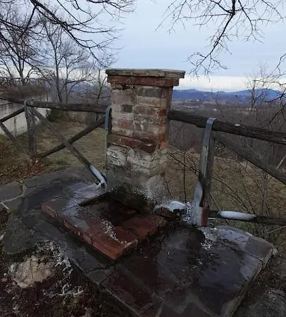 In Montagna Σπίτι διακοπών