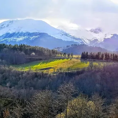 Сasa de vacaciones In Montagna