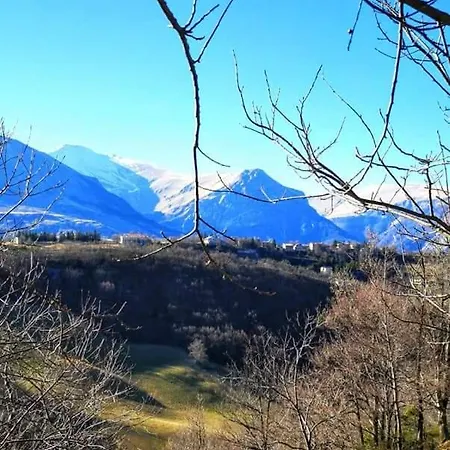 In Montagna Σπίτι διακοπών *
