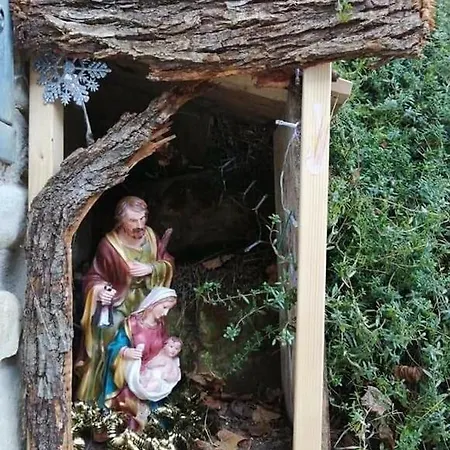 In Montagna Vakantiehuis