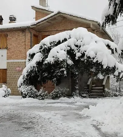 Σπίτι διακοπών In Montagna *