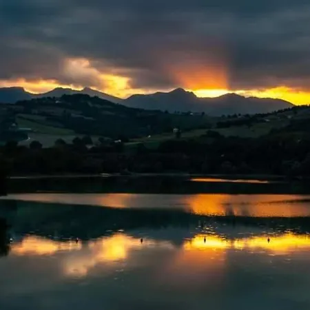 In Montagna Сasa de vacaciones *