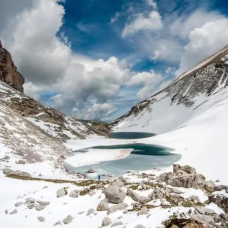 In Montagna Montemonaco