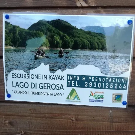 In Montagna Vakantiehuis *