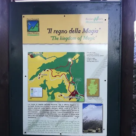 Vakantiehuis In Montagna