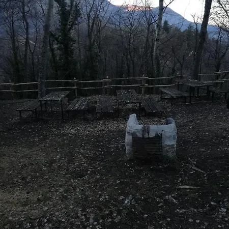 In Montagna Σπίτι διακοπών