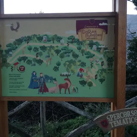 Σπίτι διακοπών In Montagna *