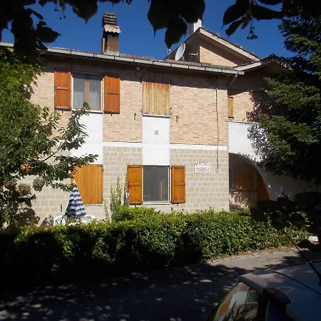 In Montagna Vakantiehuis *