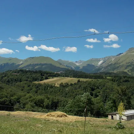 Vakantiehuis In Montagna