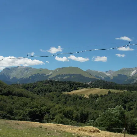 Vakantiehuis In Montagna