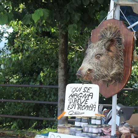 In Montagna Σπίτι διακοπών