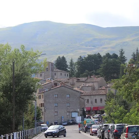 In Montagna Montemonaco