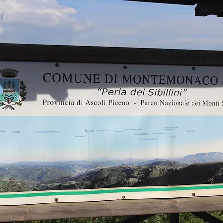 In Montagna Montemonaco