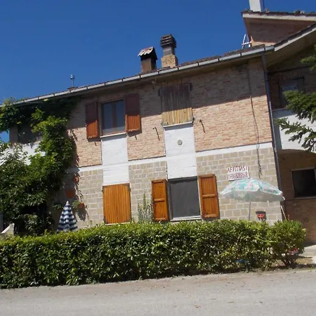 Vakantiehuis In Montagna