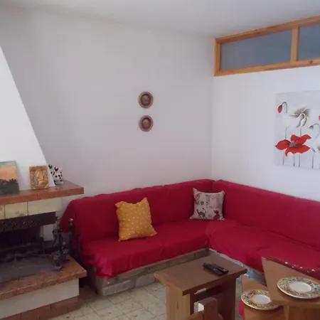 In Montagna Vakantiehuis